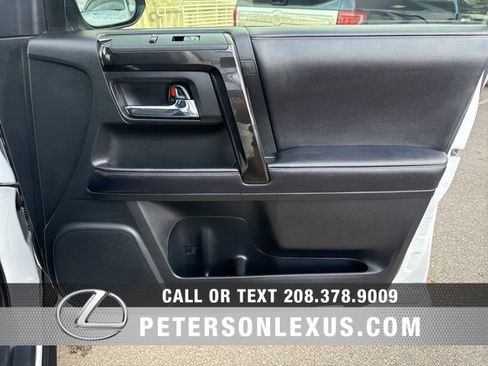 Used 2019 Toyota 4Runner TRD Off-Road Premium image 11