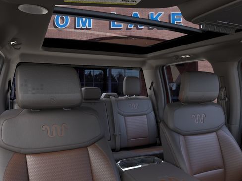 New 2026 Ford F250 King Ranch w/ Chrome Package AWD/4WD image 22