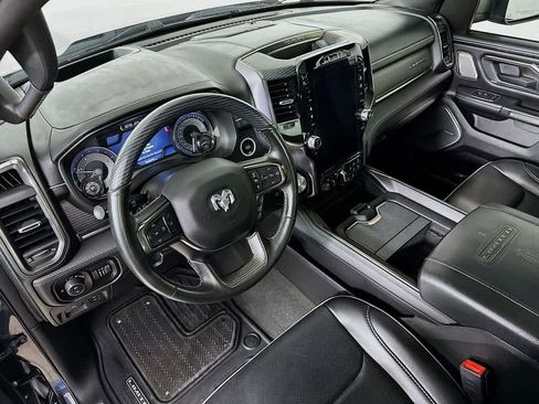 Used 2021 RAM 1500 Limited image 2