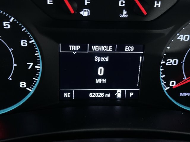 Used 2024 Chevrolet Equinox LS w/ LPO, Floor Liner Package FWD image 12