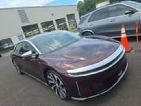 Used 2022 Lucid Air Grand Touring AWD/4WD image 9