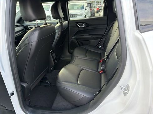 New 2026 Jeep Compass Limited AWD/4WD image 8