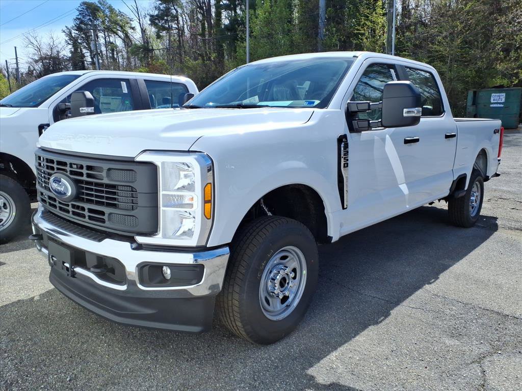 New 2026 Ford F250 XL w/ XL Chrome Package AWD/4WD image 2