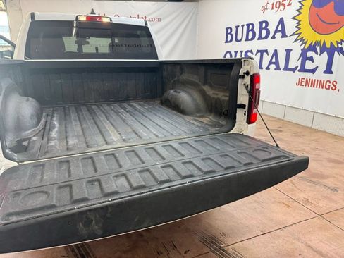 Used 2020 RAM 1500 Laramie AWD/4WD image 18