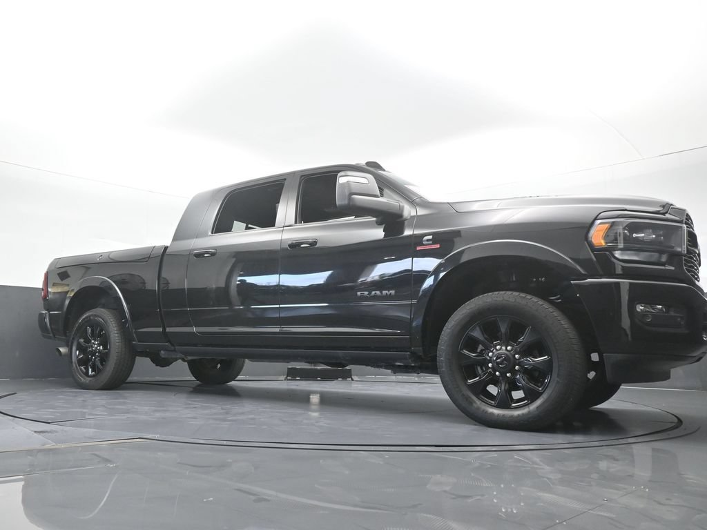 Used 2023 RAM 2500 Limited AWD/4WD image 73