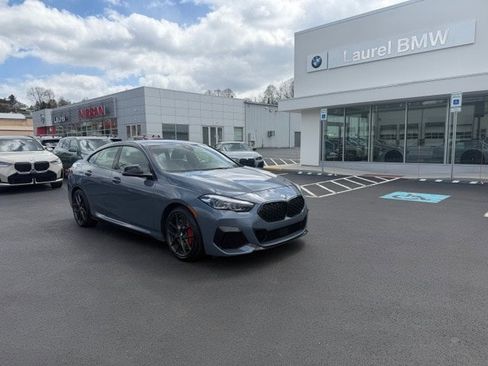 Certified 2024 BMW M235i xDrive Gran Coupe w/ M Performance Package image 1
