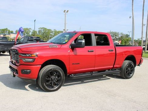 Used 2026 RAM 2500 Big Horn AWD/4WD image 5