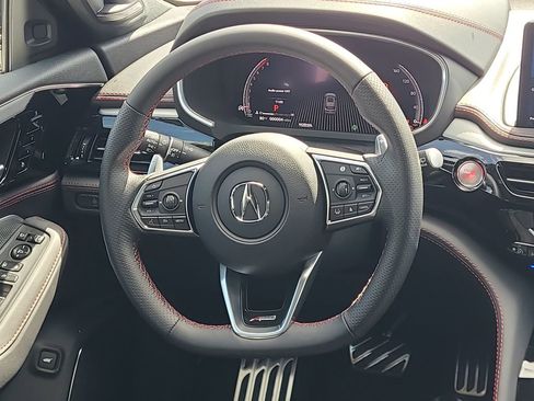 New 2026 Acura MDX A-Spec AWD/4WD image 12