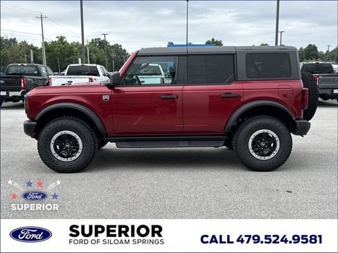New 2026 Ford Bronco Big Bend w/ Black Diamond Package AWD/4WD image 11