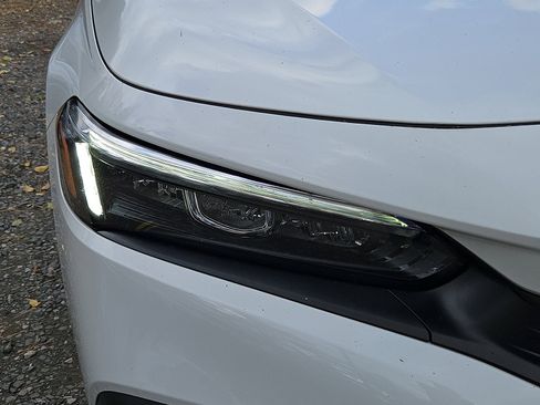 Certified 2023 Honda Civic LX image 10