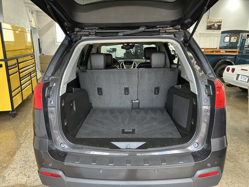 Used 2015 GMC Terrain SLT w/ Chrome Appearance Package image 11