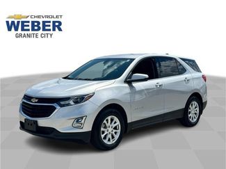 Used 2018 Chevrolet Equinox LT FWD video 1