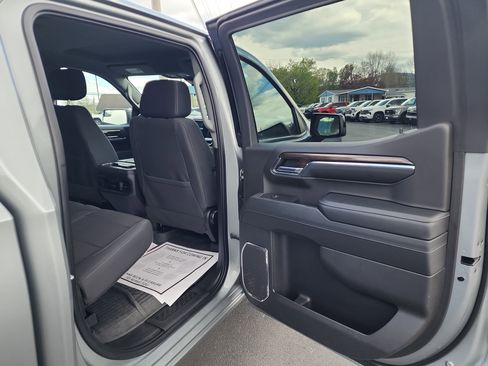 Certified 2024 Chevrolet Silverado 1500 LT Trail Boss w/ Convenience Package II AWD/4WD image 33