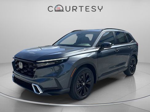 New 2026 Honda CR-V Sport Touring image 4
