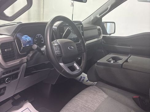 Used 2023 Ford F150 XLT w/ Equipment Group 302A High image 11