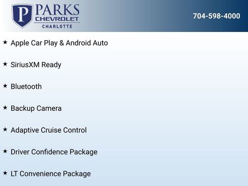 New 2026 Chevrolet Trax LT image 14