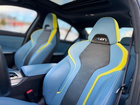 Certified 2023 BMW M3 Competition image 16