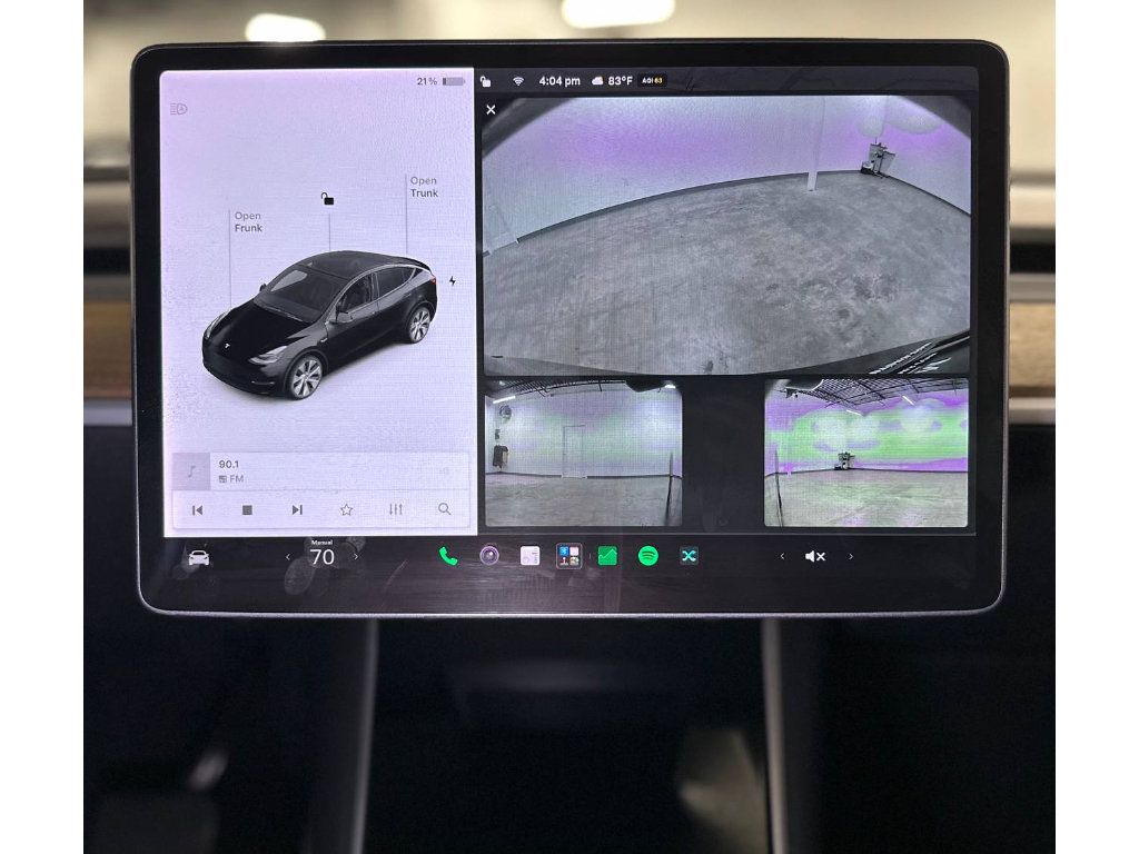 Used 2021 Tesla Model Y Long Range AWD/4WD image 34