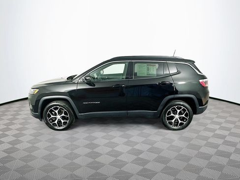 Used 2024 Jeep Compass Limited AWD/4WD image 6