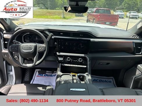 Certified 2026 GMC Sierra 3500 Denali w/ Denali Reserve Package AWD/4WD image 14