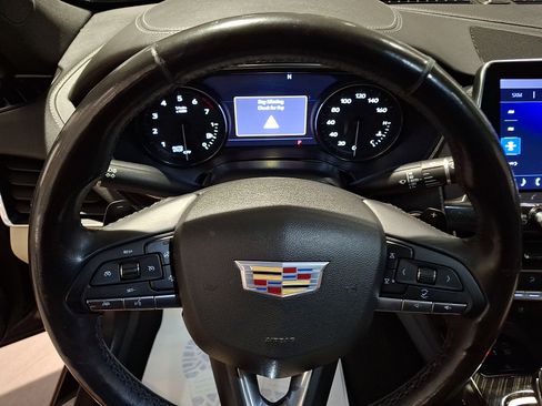 Used 2020 Cadillac CT5 Premium Luxury AWD/4WD image 12