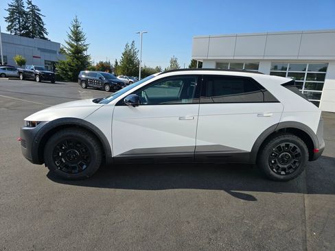 New 2025 Hyundai Ioniq 5 XRT image 7