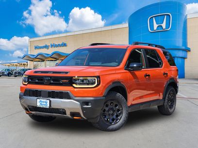 New 2026 Honda Passport TrailSport