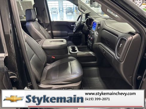 Used 2020 Chevrolet Silverado 1500 LTZ w/ LTZ Plus Package image 21