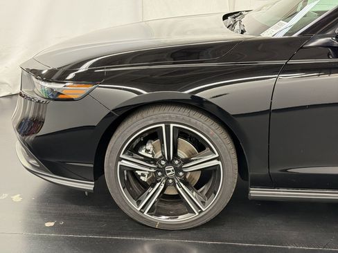New 2026 Honda Accord Sport image 12