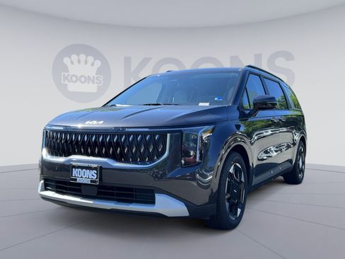 New 2026 Kia Carnival EX FWD image 1