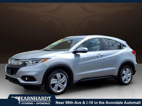 Used 2019 Honda HR-V EX image 1