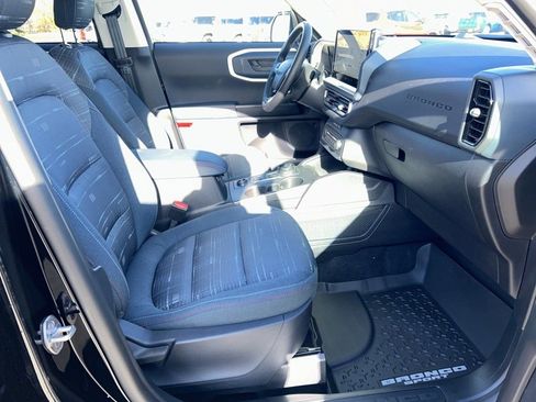 New 2025 Ford Bronco Sport Heritage w/ Convenience Package image 23