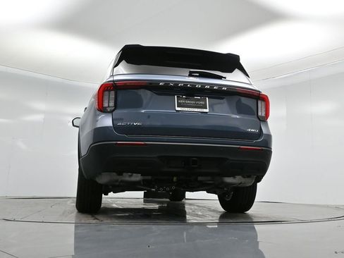 New 2026 Ford Explorer Active AWD/4WD image 50