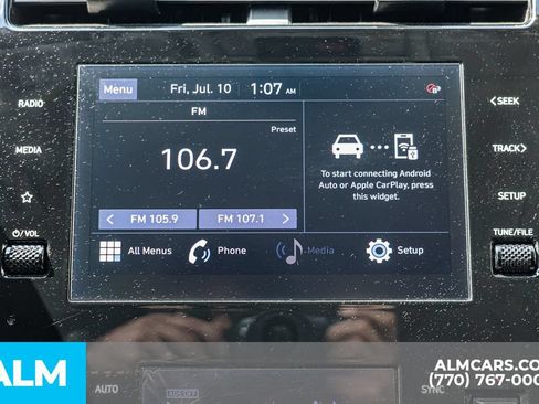 Used 2024 Hyundai Tucson SEL FWD image 37