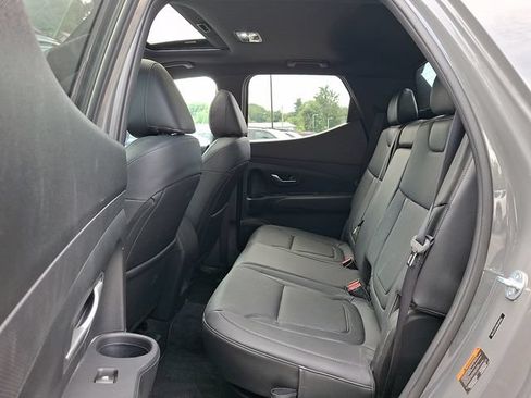 Used 2024 Hyundai Santa Cruz Night AWD/4WD image 10