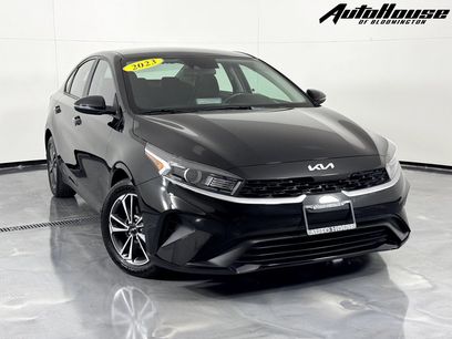 Used 2023 Kia Forte LXS w/ LXS Technology Package