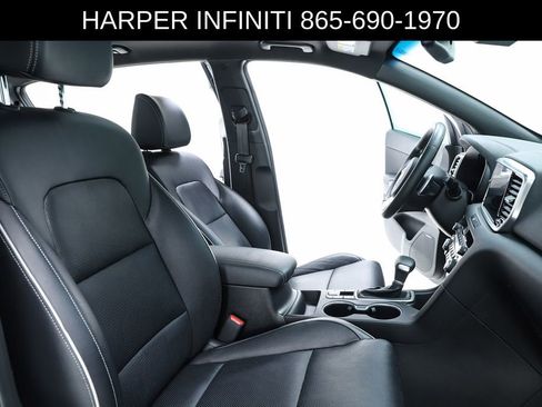 Used 2021 Kia Sportage SX FWD image 74