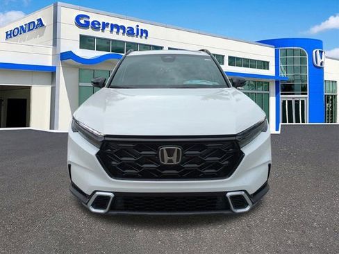 New 2026 Honda CR-V Sport Touring image 8