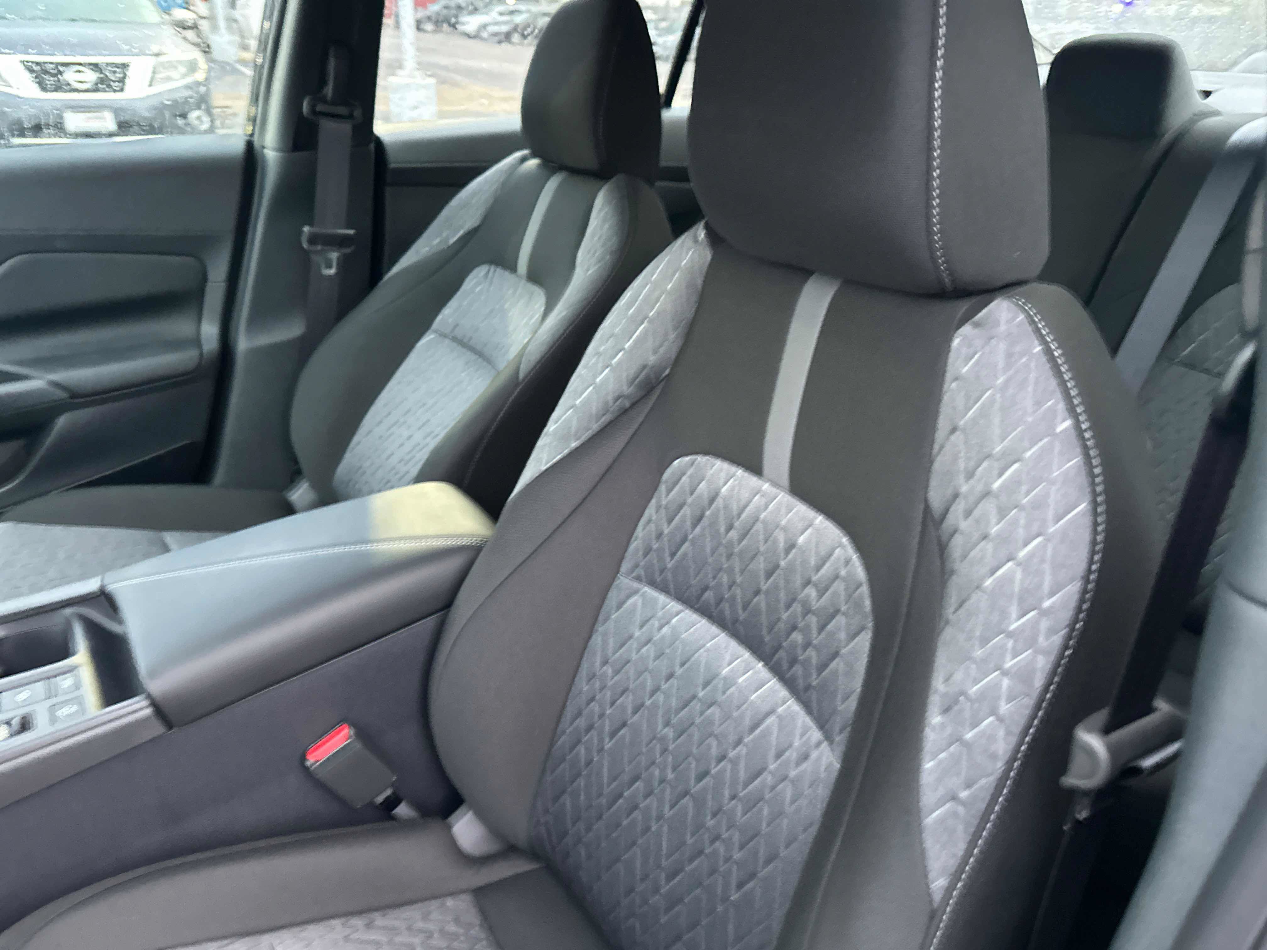 New 2027 Nissan Sentra SV w/ Floor Mat Package FWD image 24