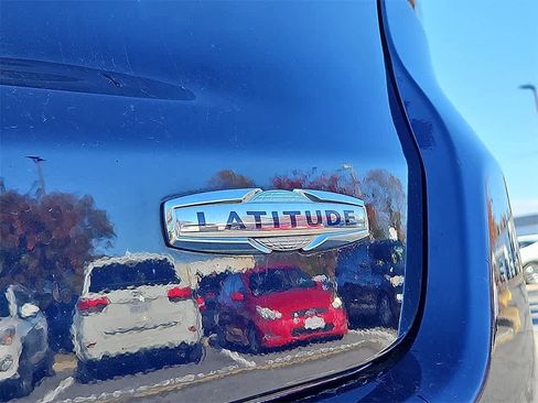 Used 2020 Jeep Compass Latitude w/ Popular Equipment Group image 33