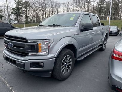 Used 2020 Ford F150 XLT w/ Equipment Group 302A Luxury