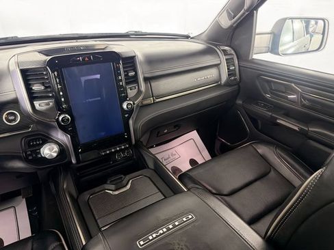 Used 2021 RAM 1500 Limited AWD/4WD image 23
