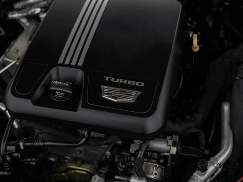 Used 2021 Cadillac CT5 Premium Luxury w/ Technology Package image 51