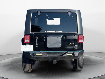 Used 2015 Jeep Wrangler Sahara w/ Connectivity Group