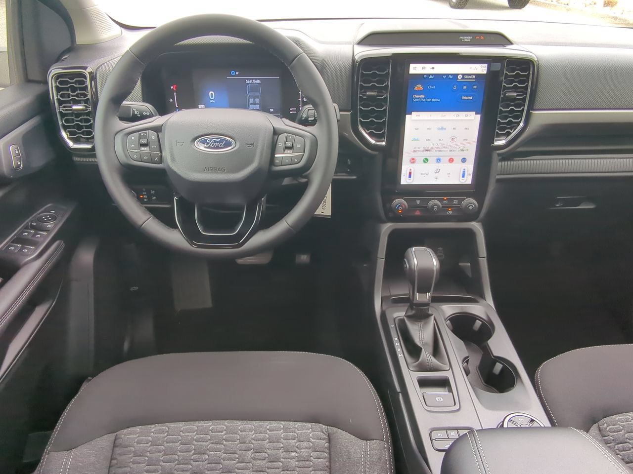 New 2026 Ford Ranger XLT AWD/4WD image 14
