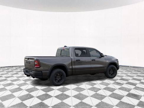 New 2026 RAM 1500 Rebel w/ Rebel Level 2 Equipment Group AWD/4WD image 5