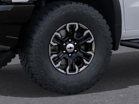 New 2026 Chevrolet Silverado 1500 ZR2 AWD/4WD image 9
