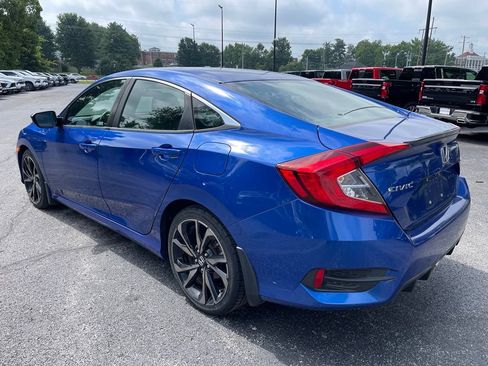 Used 2021 Honda Civic Sport image 4