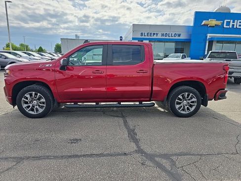 Used 2019 Chevrolet Silverado 1500 RST AWD/4WD image 8
