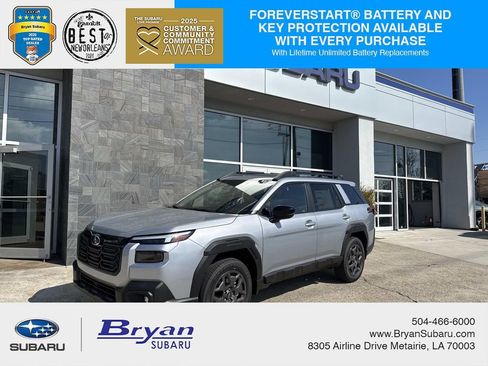 New 2026 Subaru Outback Premium image 1